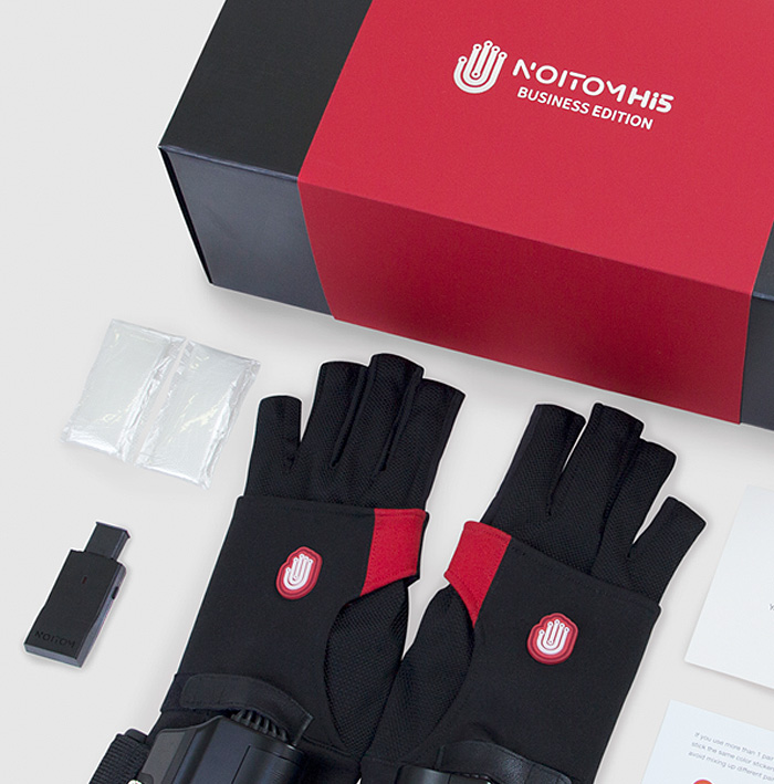 Hi5 VR Glove