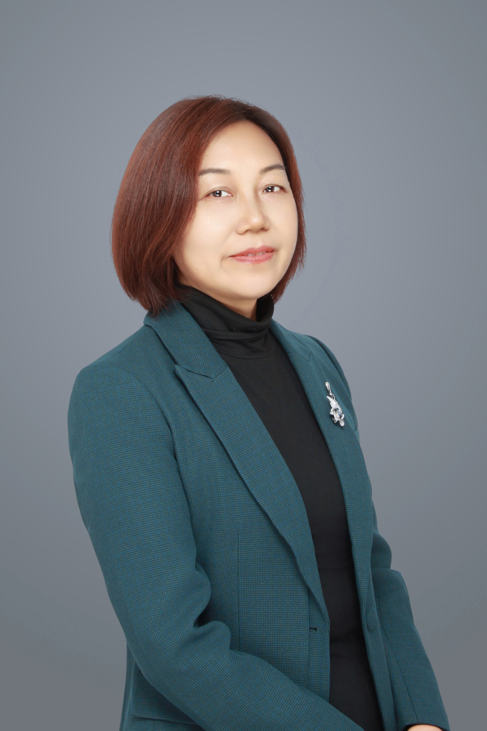 肖劲松照片